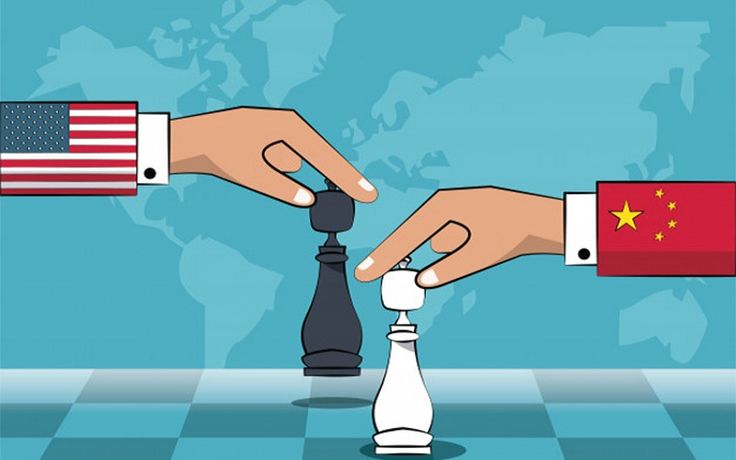 AS Unggul Uang, China Unggul Kecepatan? Ini Peta Perang AI Terbaru