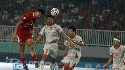 Indonesia Vietnam ASEAN Championship 2026