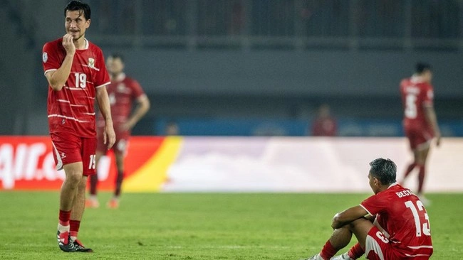 Indonesia Singapura ASEAN Championship 2026