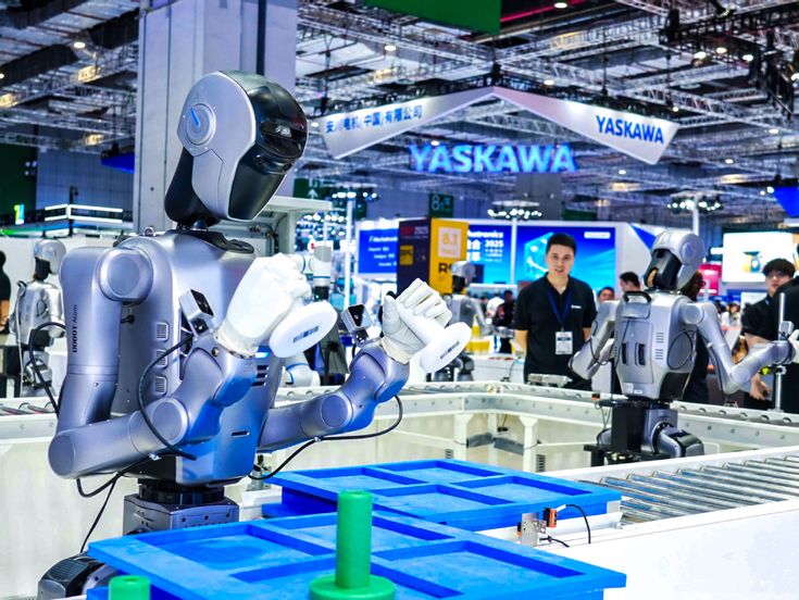 AI China Makin Murah, Apakah Model Amerika Mulai Terancam?