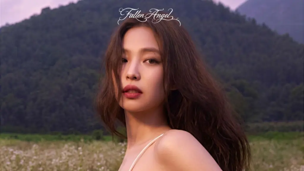JENNIE Fallen Angel
