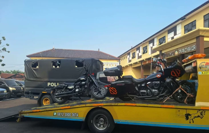 KPK Sita 4 Moge Emas Bupati Pemalang