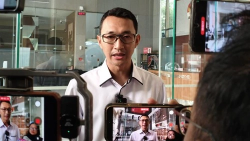 KPK Kasus Imigrasi Denpasar