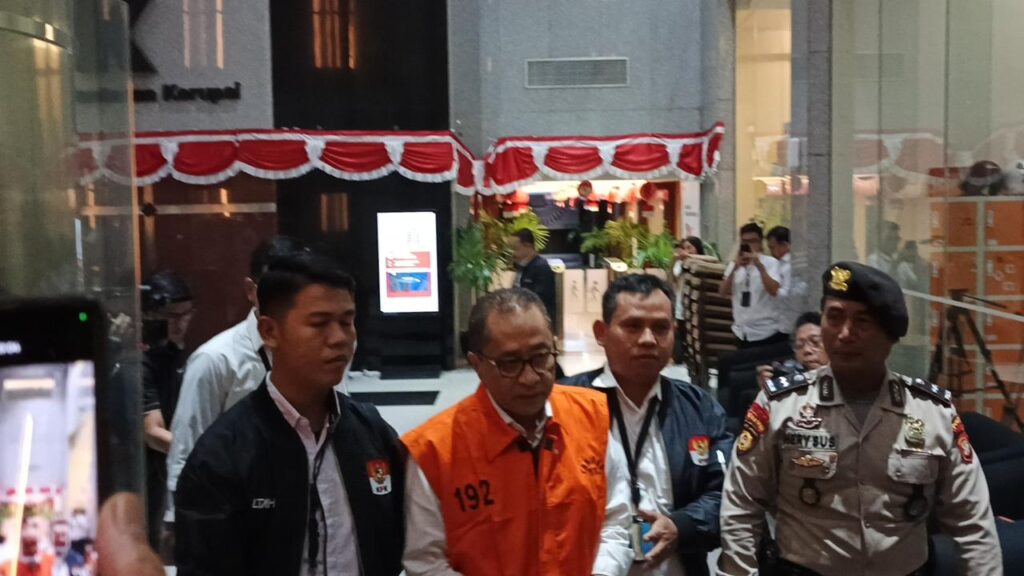 Eks Kakanwil Pajak Kasus Gratifikasi