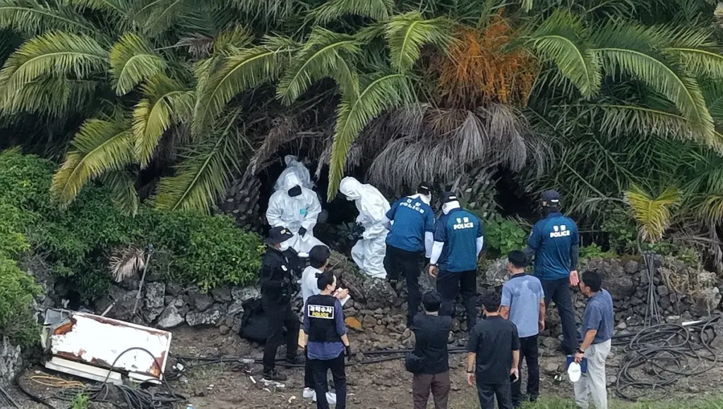 Orang Hilang Jeju
