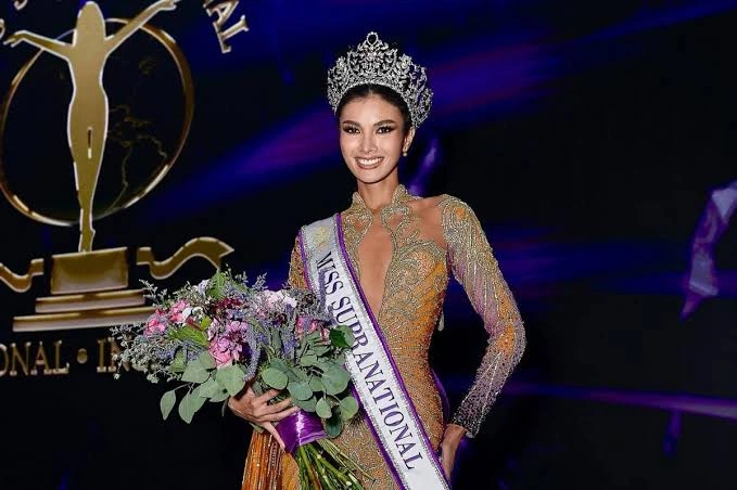Katrina Llegado Juarai Miss Supranational 2026