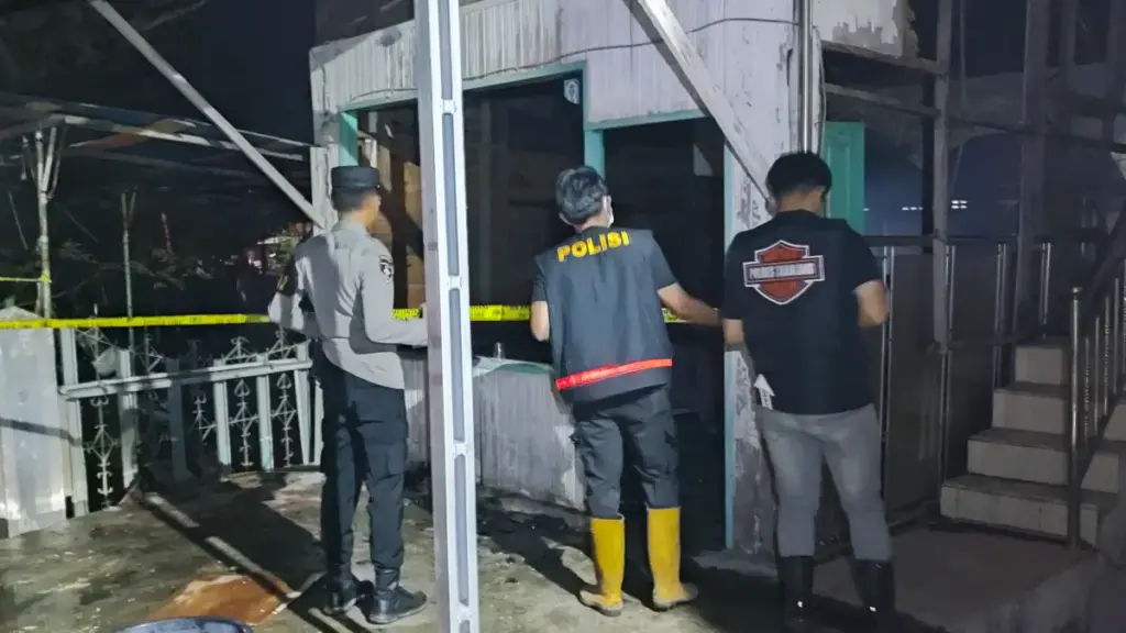Kebakaran Tabalong