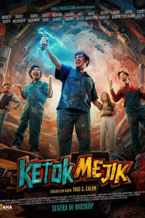 Ketok Mejik Tayang
