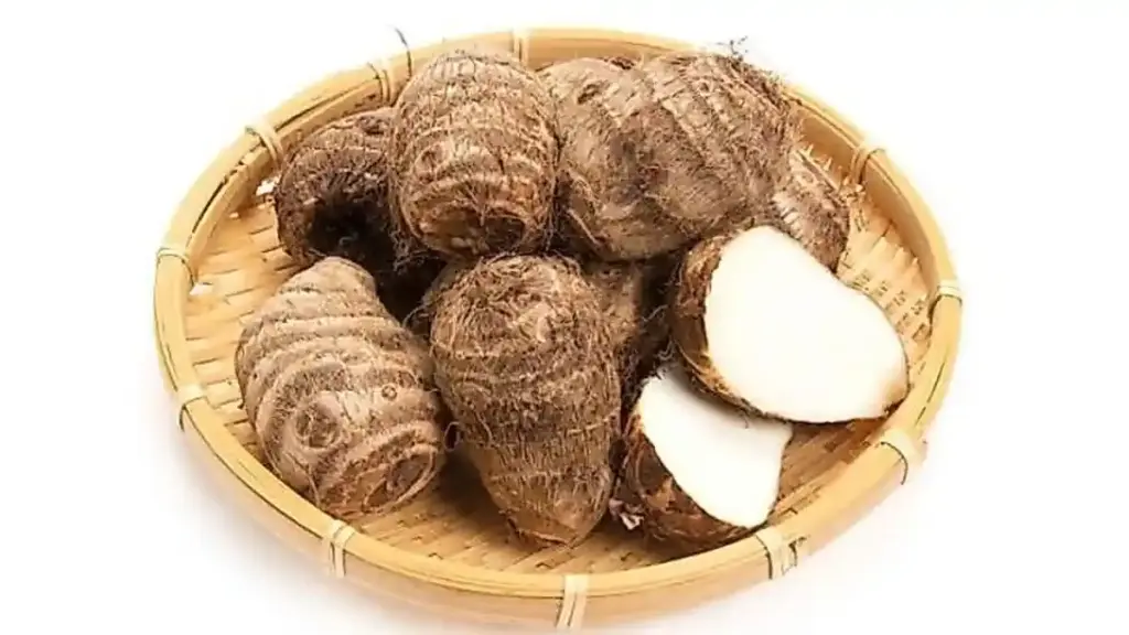 Kimpul Umbi Lokal