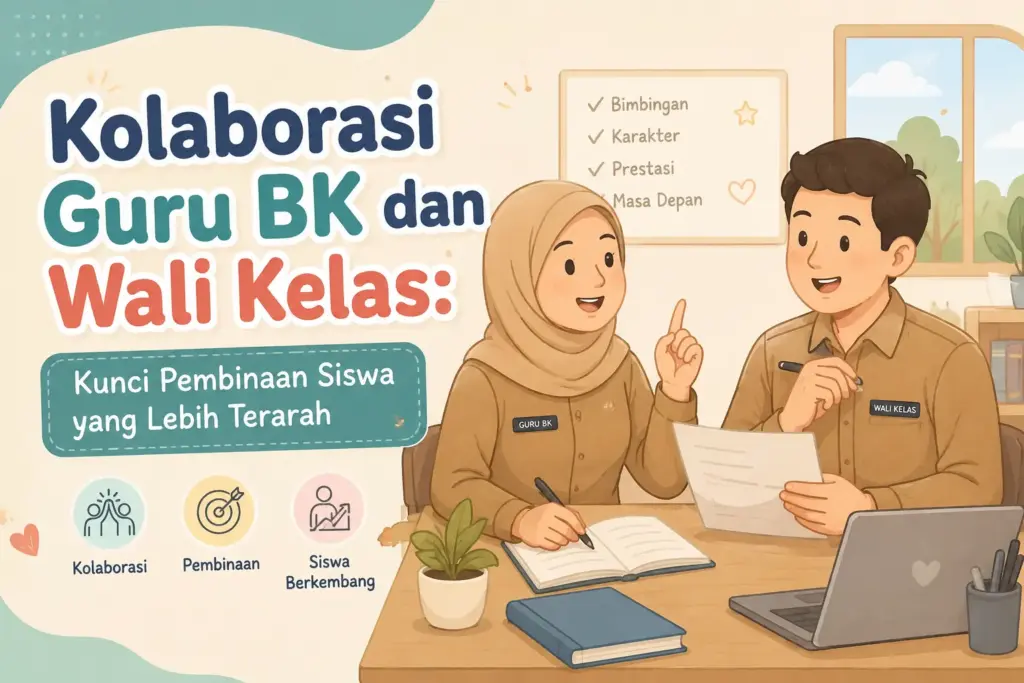 Kolaborasi BK dan Guru
