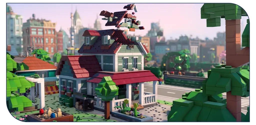 LEGO Skylines