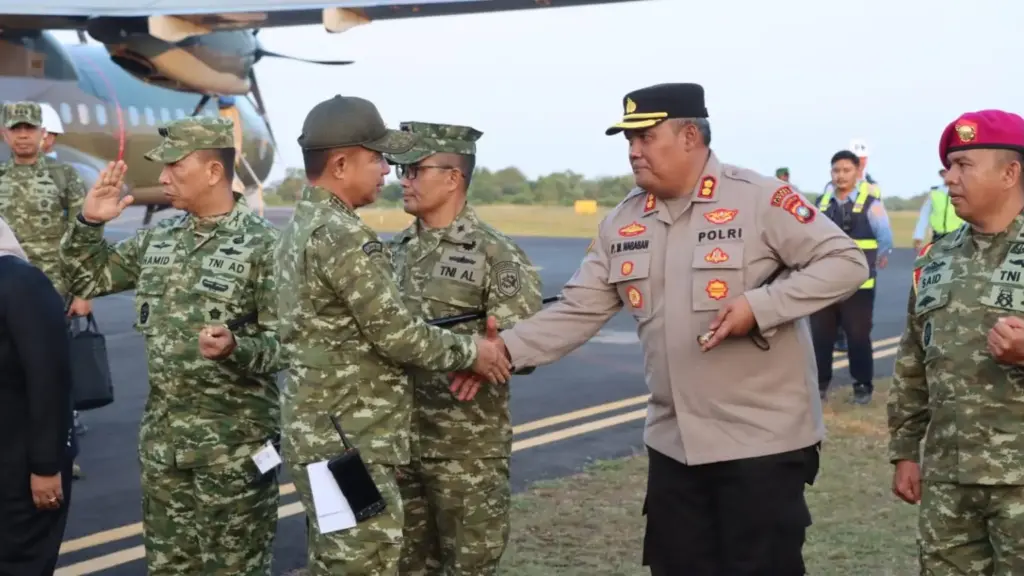 Latihan Integrasi TNI 2026