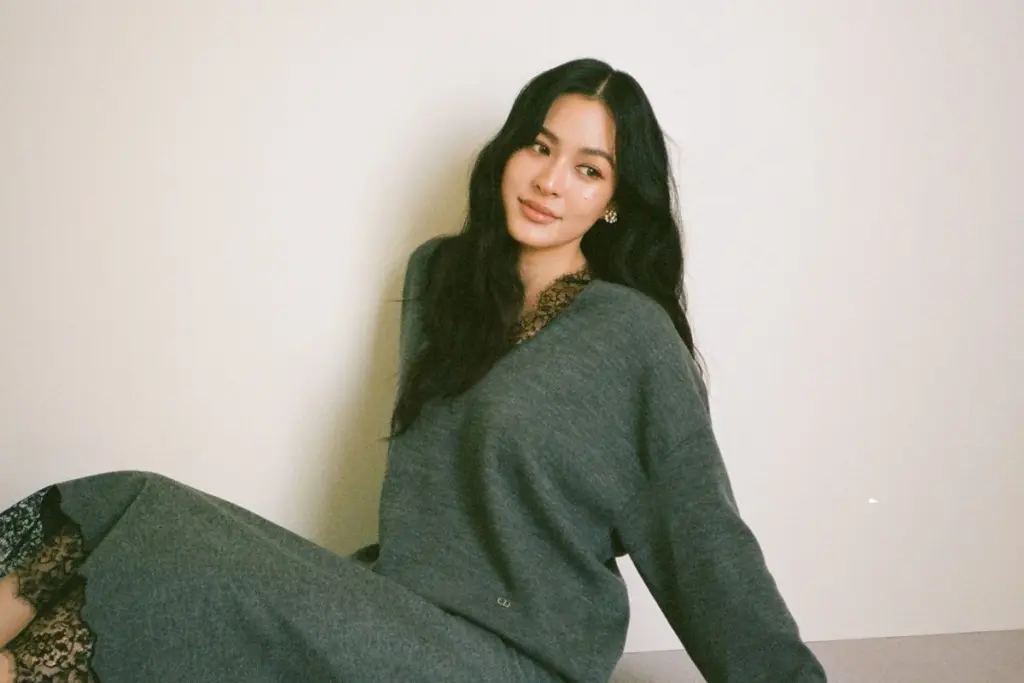 Lingling Kwong Wanita Tercantik 2026