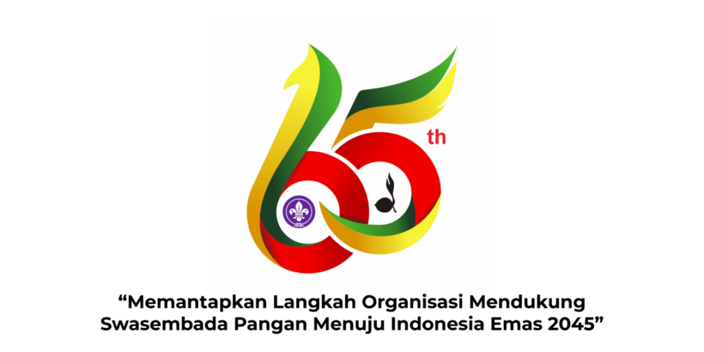 Logo Hari Pramuka ke-65 2026