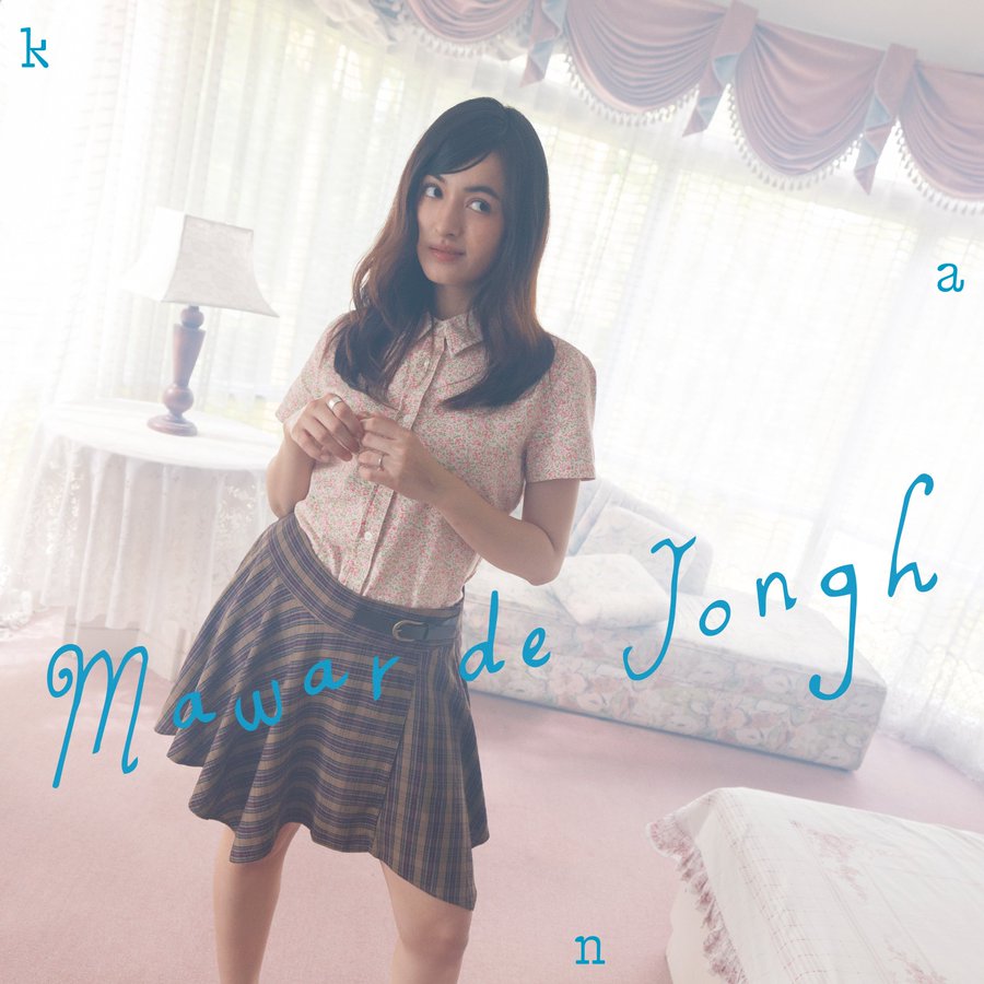 Mawar de Jongh KAN
