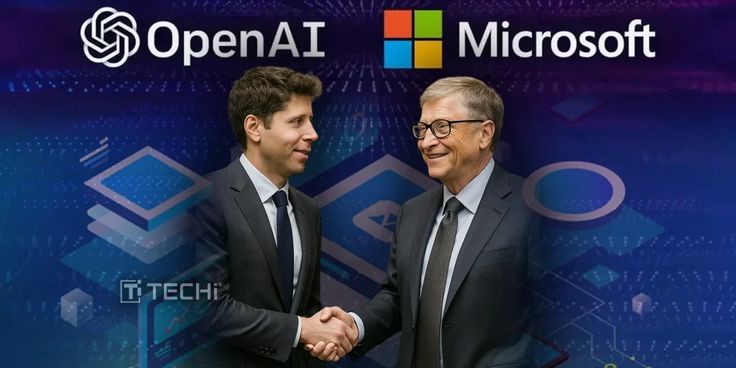 Microsoft dan OpenAI Mengubah Dunia Bisnis, Apa Strateginya?