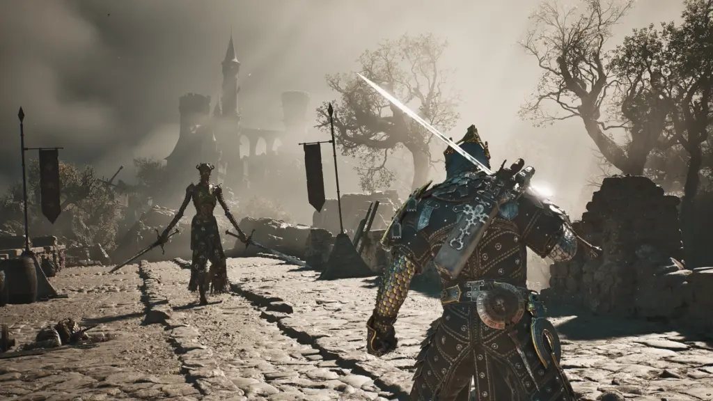 Mortal Shell II Rilis