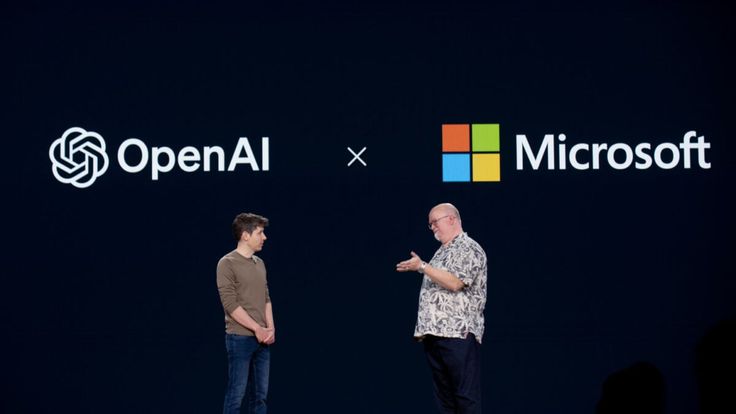 OpenAI, Google, dan Microsoft Berebut Masa Depan AI, Siapa Terkuat?