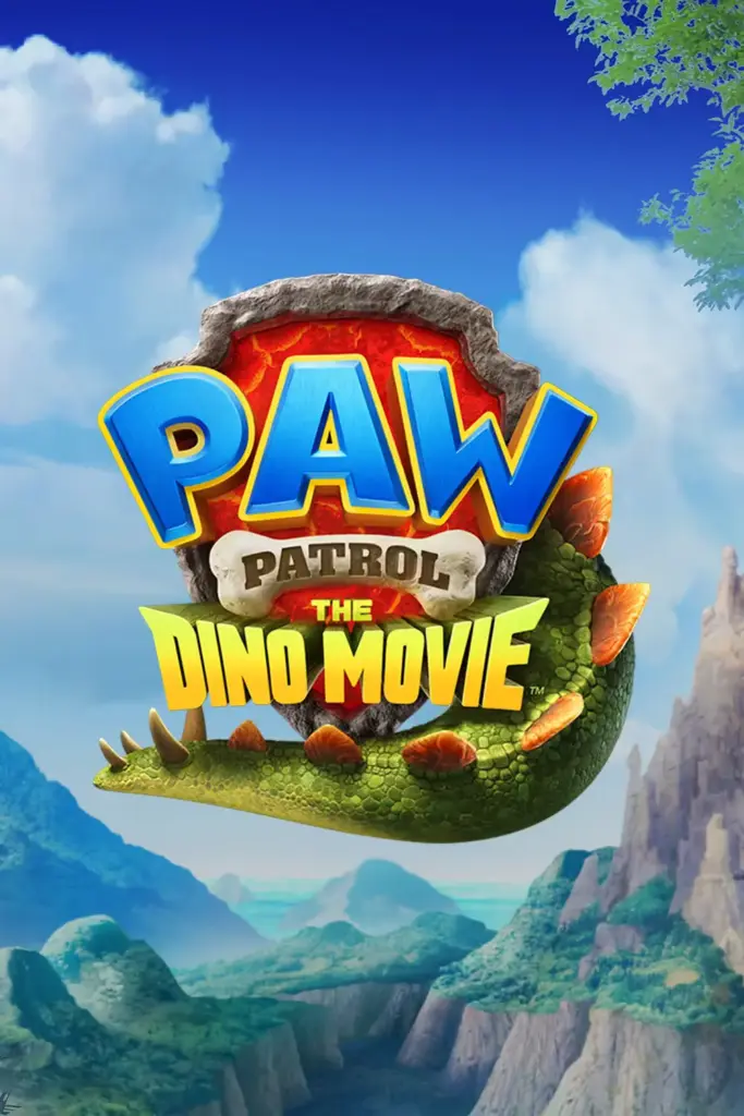 Paw Patrol: The Dino Movie Tayang