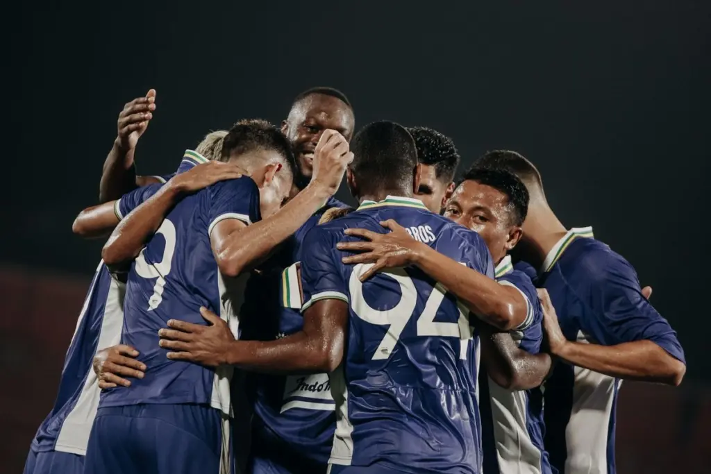 Persib Juara Dewata Challenge Series 2026