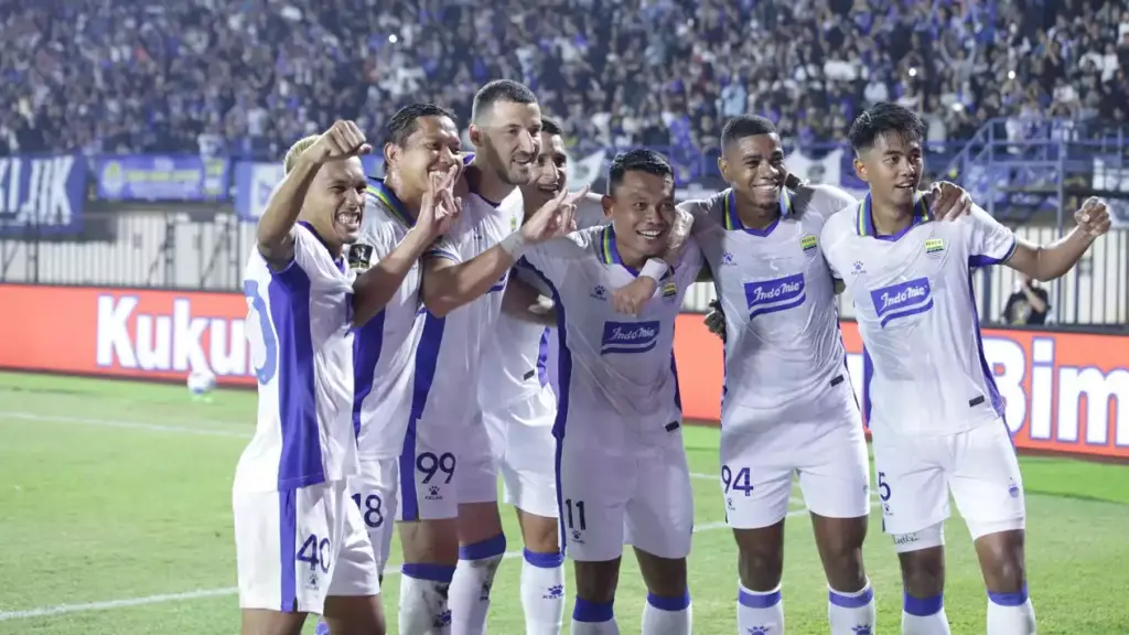 Persib Persija Piala Presiden 2026