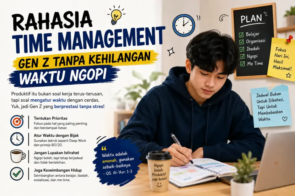 rahasia time management