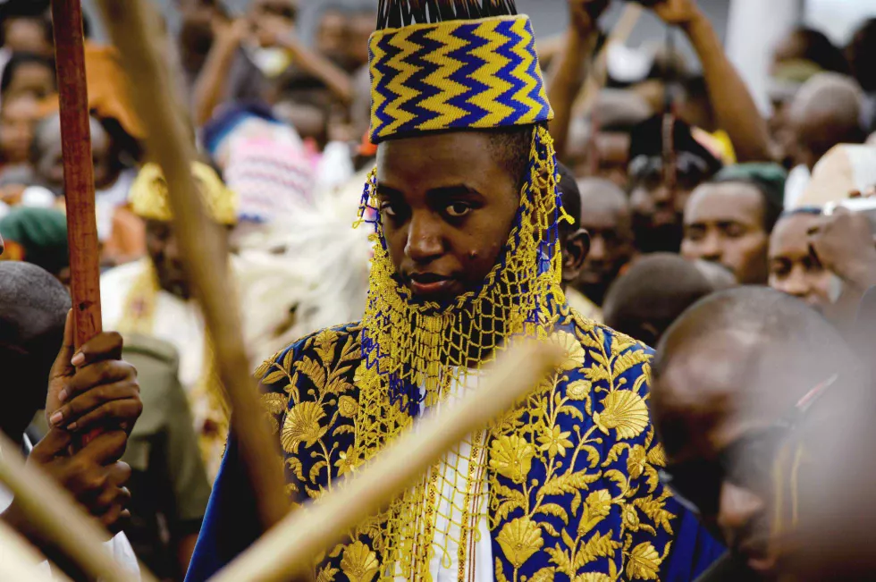 Raja Oyo Uganda