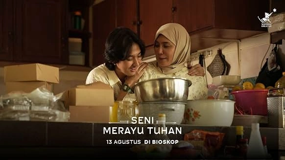 Seni Merayu Tuhan Tayang