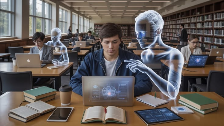 7 Profesi yang Justru Bisa Menang Besar di Era AI