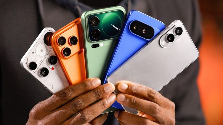 7 Smartphone Masa Depan yang Akan Mengubah Industri Gadget Dunia