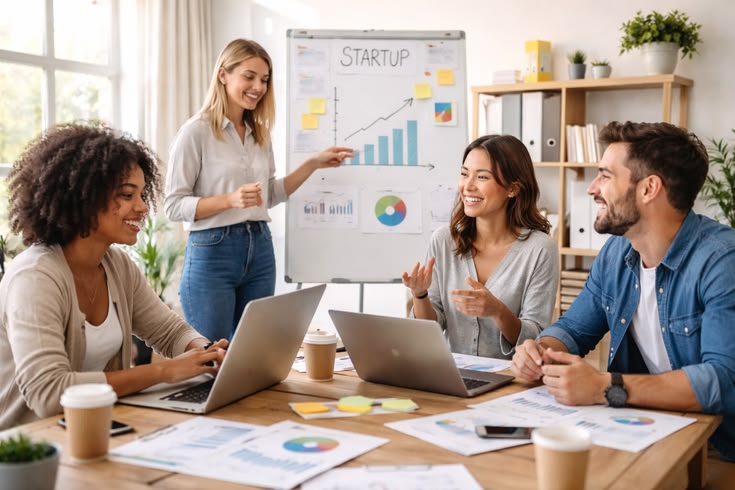 Era Baru Startup Dimulai, AI Mengubah Cara Membangun Perusahaan