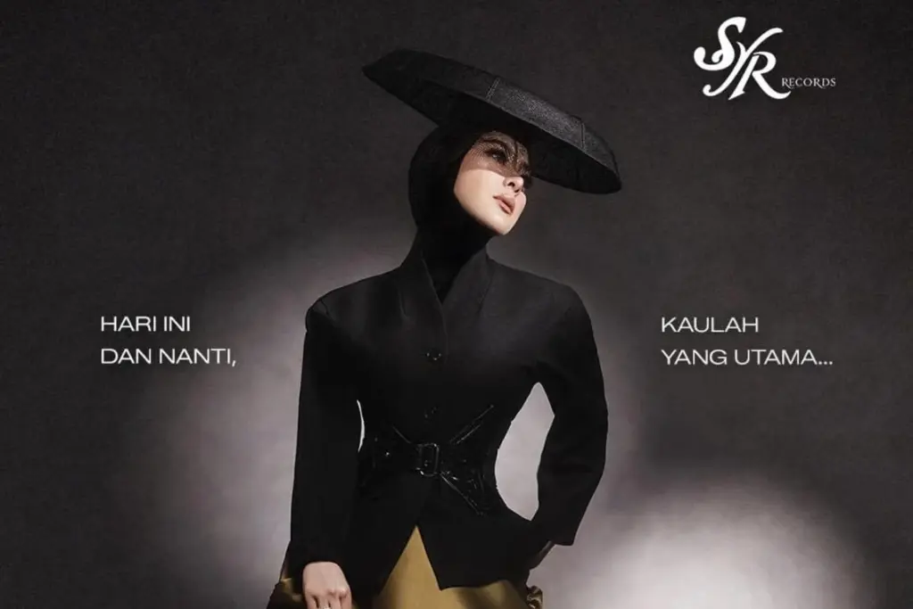 Syahrini Kau Yang Utama