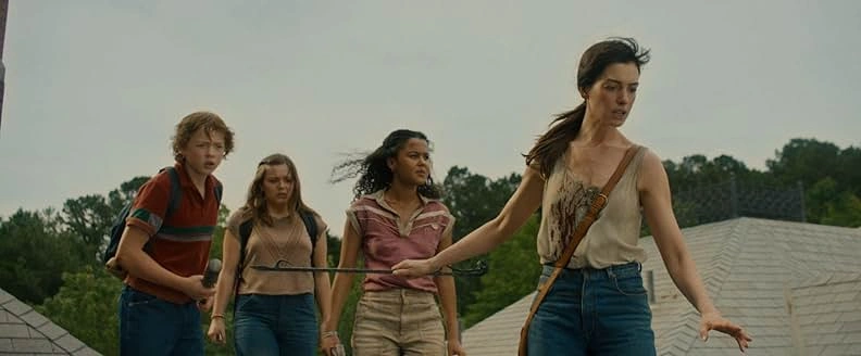 The End of Oak Street Tayang