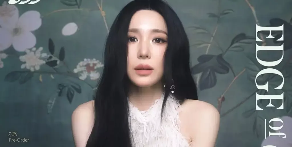 Tiffany Young Edge Of Calm