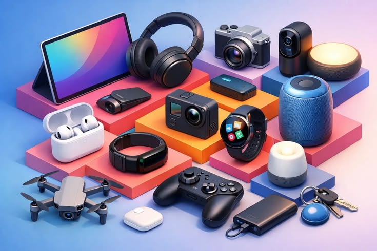 Gadget Baru yang Sedang Viral, AI Canggih Jadi Tren Teknologi 2026