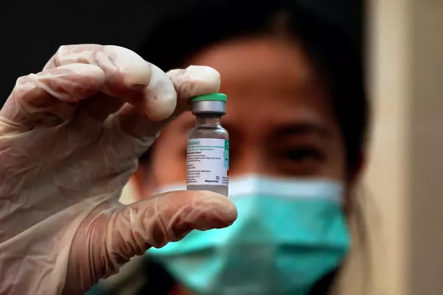 Vaksin HPV Gratis Anak Laki-laki