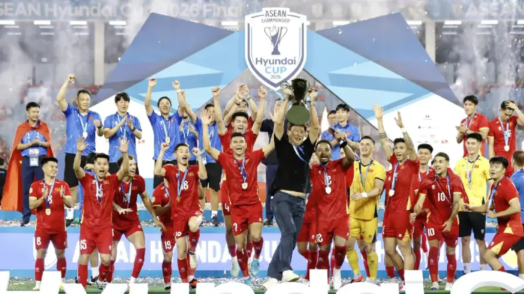 Vietnam Juara Piala AFF 2026