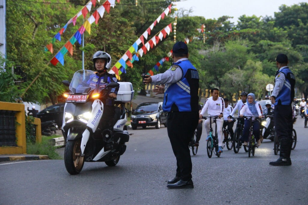 Pungli Dishub Bekasi