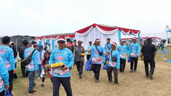 Bansos Petani Cianjur