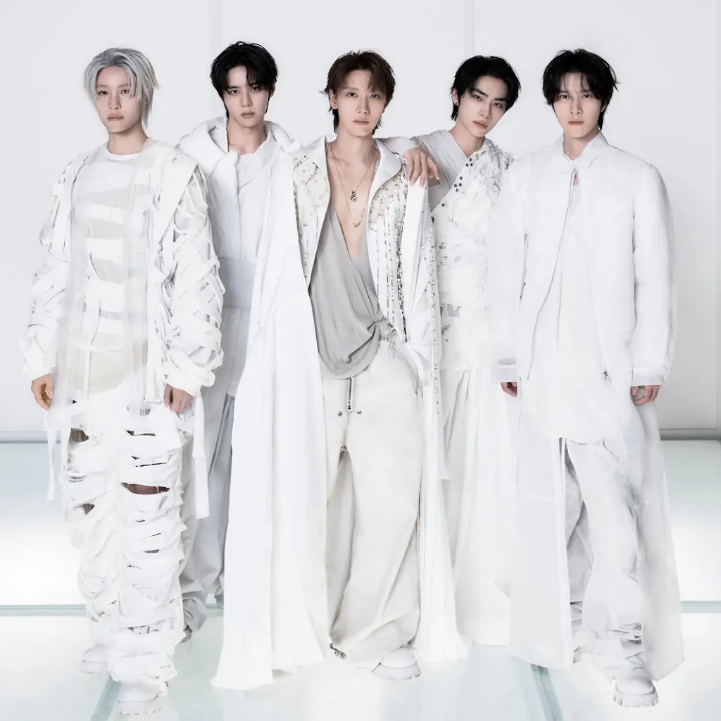WayV Vision Wings