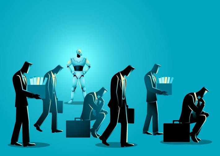 AI Mulai Mengambil Pekerjaan Manusia? 5 Fakta yang Sulit Diabaikan