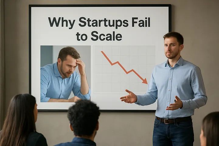 Mengapa Startup dengan Pendanaan Miliaran Bisa Tetap Gagal?