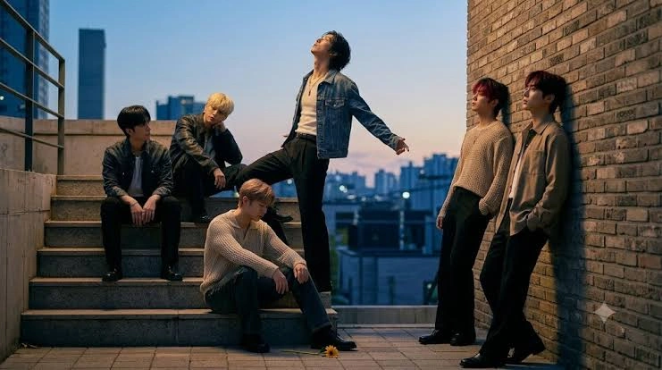 SF9 Without Wings