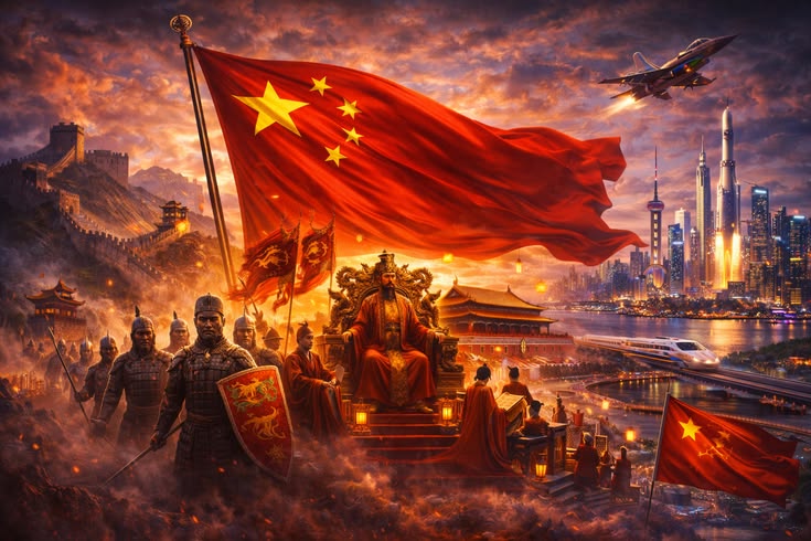 Mengapa China Mendorong AI Terbuka untuk Menantang Amerika?