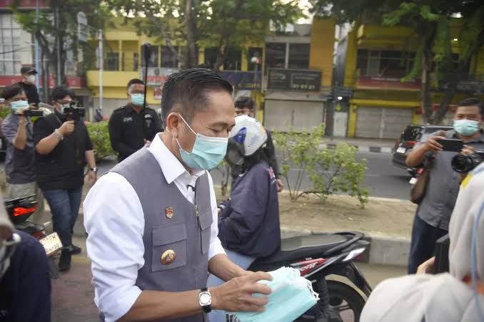 Dinkes Palembang Waspadai Dampak Udara Buruk bagi Penderita TB dan Asma