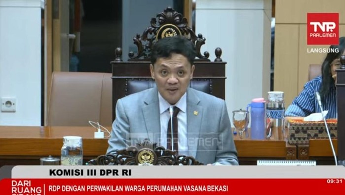 RUU Perampasan Aset Ditargetkan Disahkan Desember 2026, Ini Progresnya