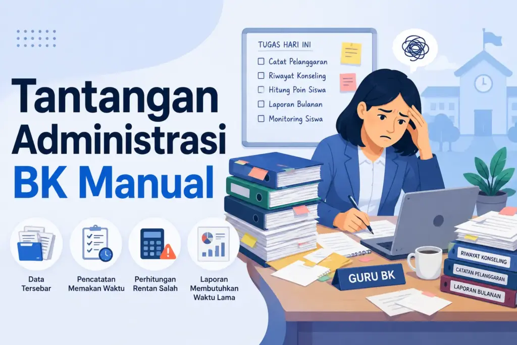sistem BK digital