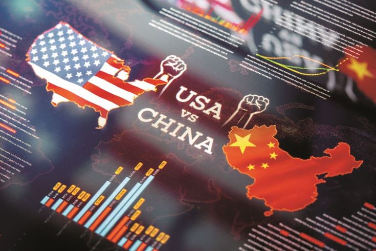 AS vs China: 7 Fakta Perang AI yang Mulai Mengubah Dunia
