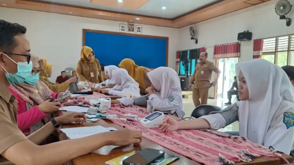 Keracunan MBG Blora