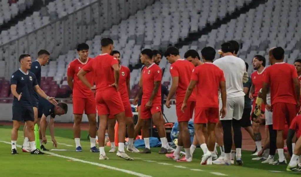 Pemain Indonesia FIFA ASEAN Cup 2026